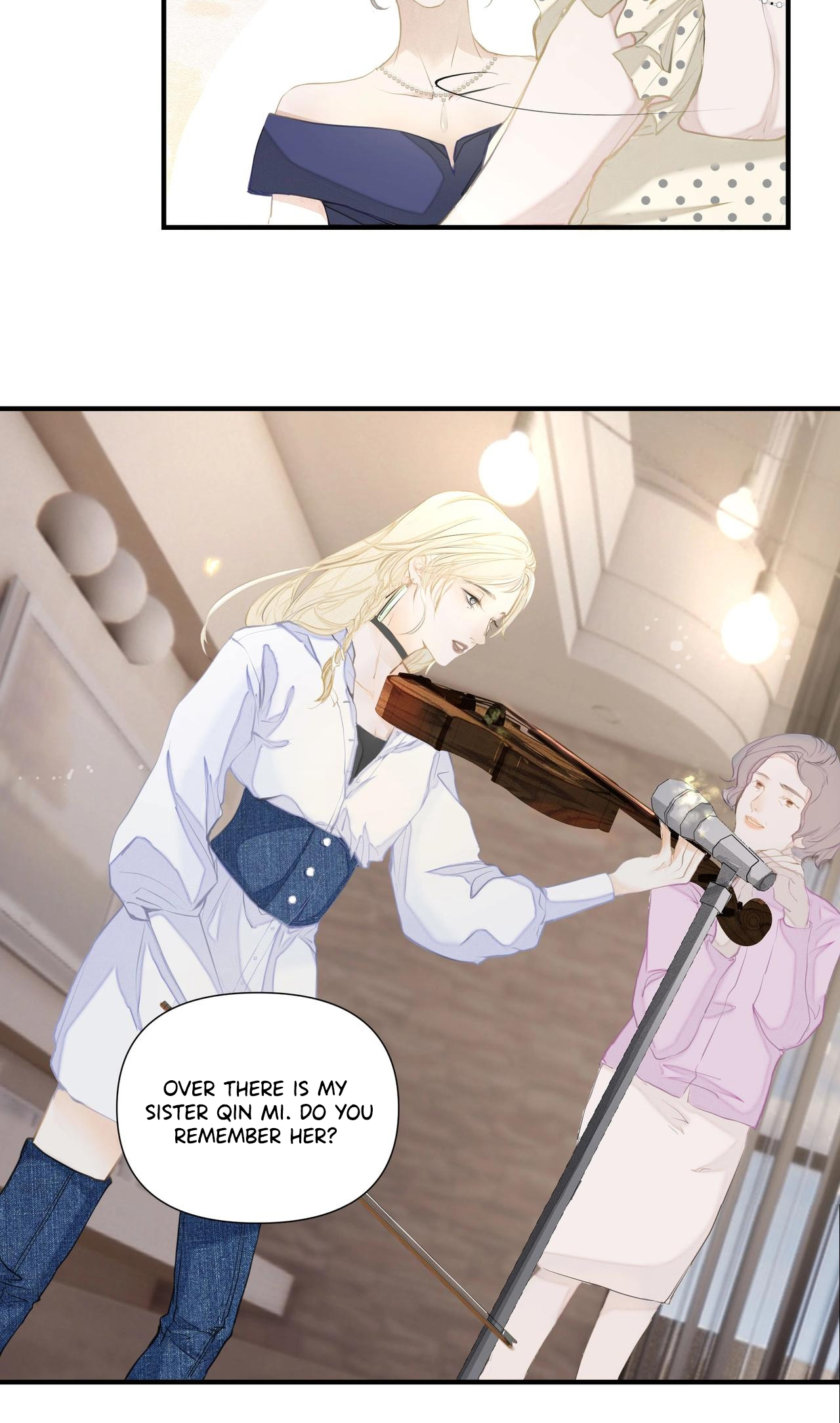 Addicted to Her Best Friend's Sister 第22页