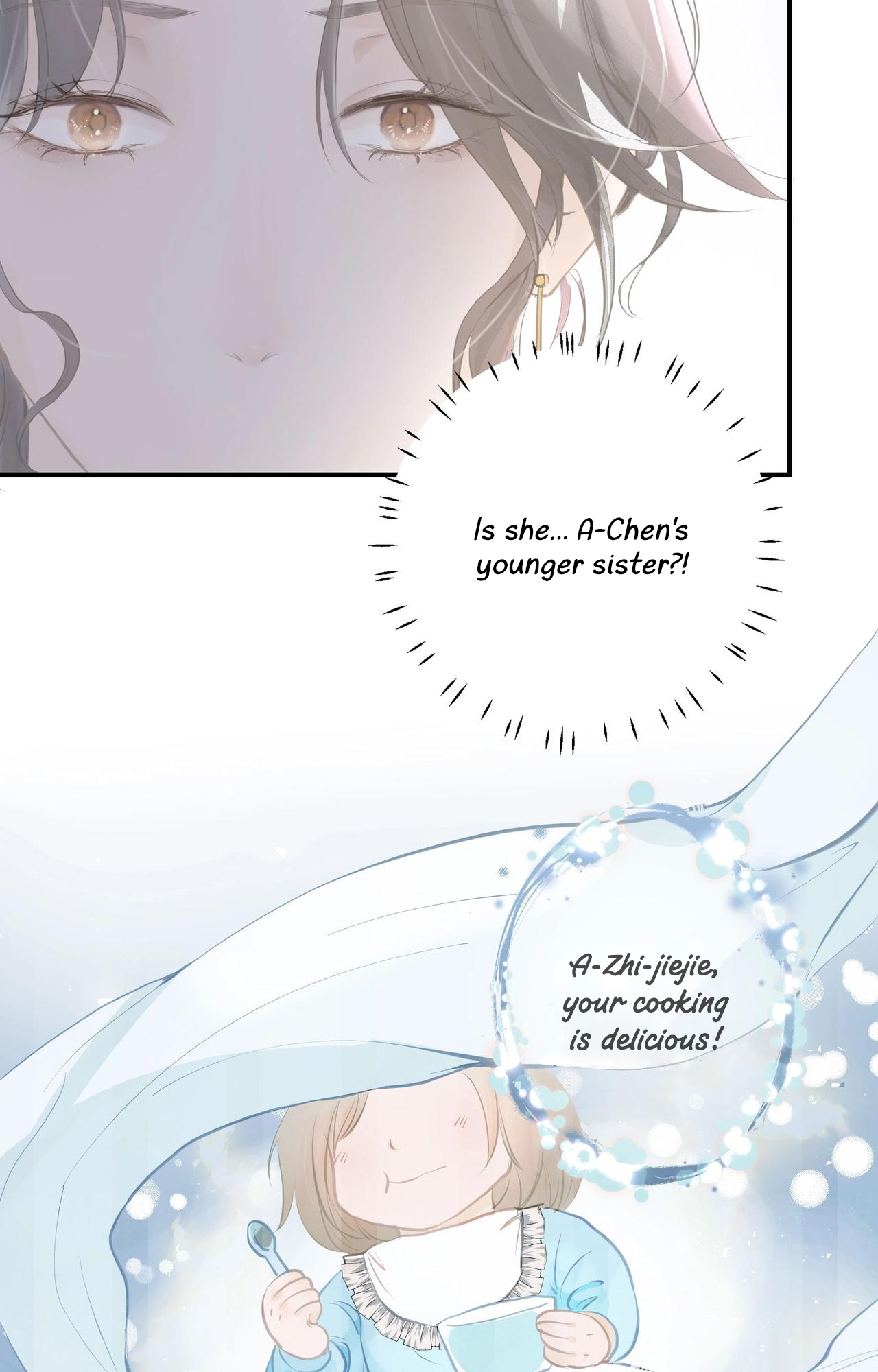 Addicted to Her Best Friend's Sister 第24页
