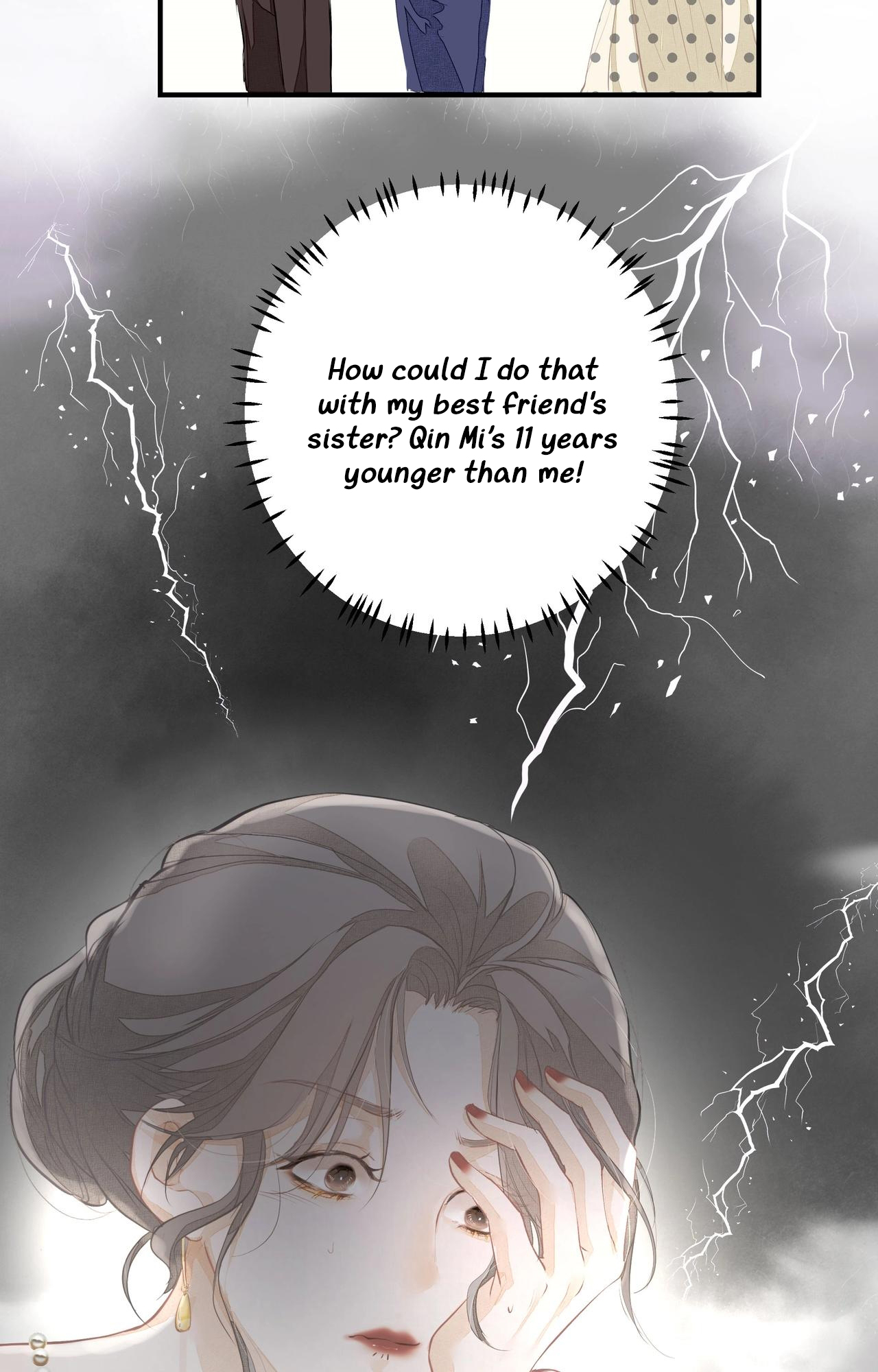 Addicted to Her Best Friend's Sister 第39页