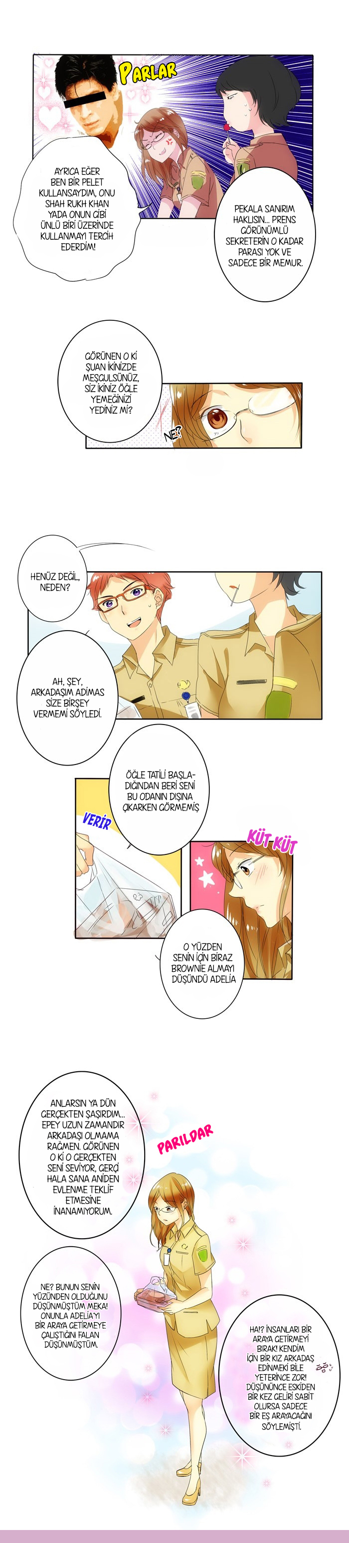 My Pre-Wedding Ch. 1 第9页