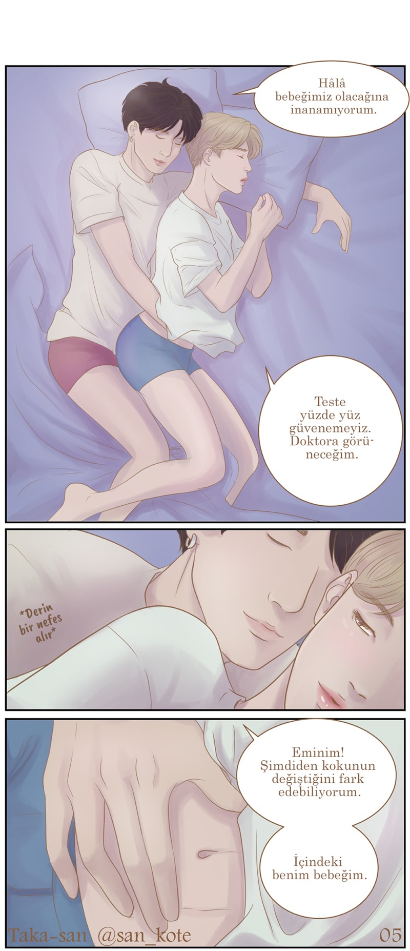 Promises of Love 第7页