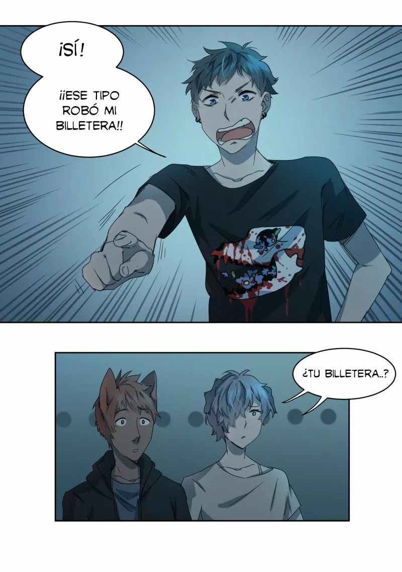 Lumine Vol. 0 Ch. 2 第12页