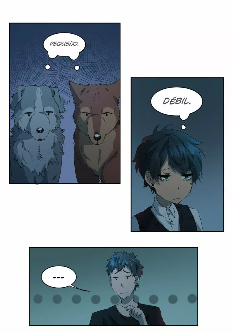 Lumine Vol. 0 Ch. 2 第9页