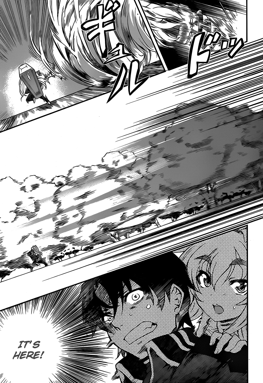 Chaika: The Coffin Princess The girl who carries a coffin 第32页