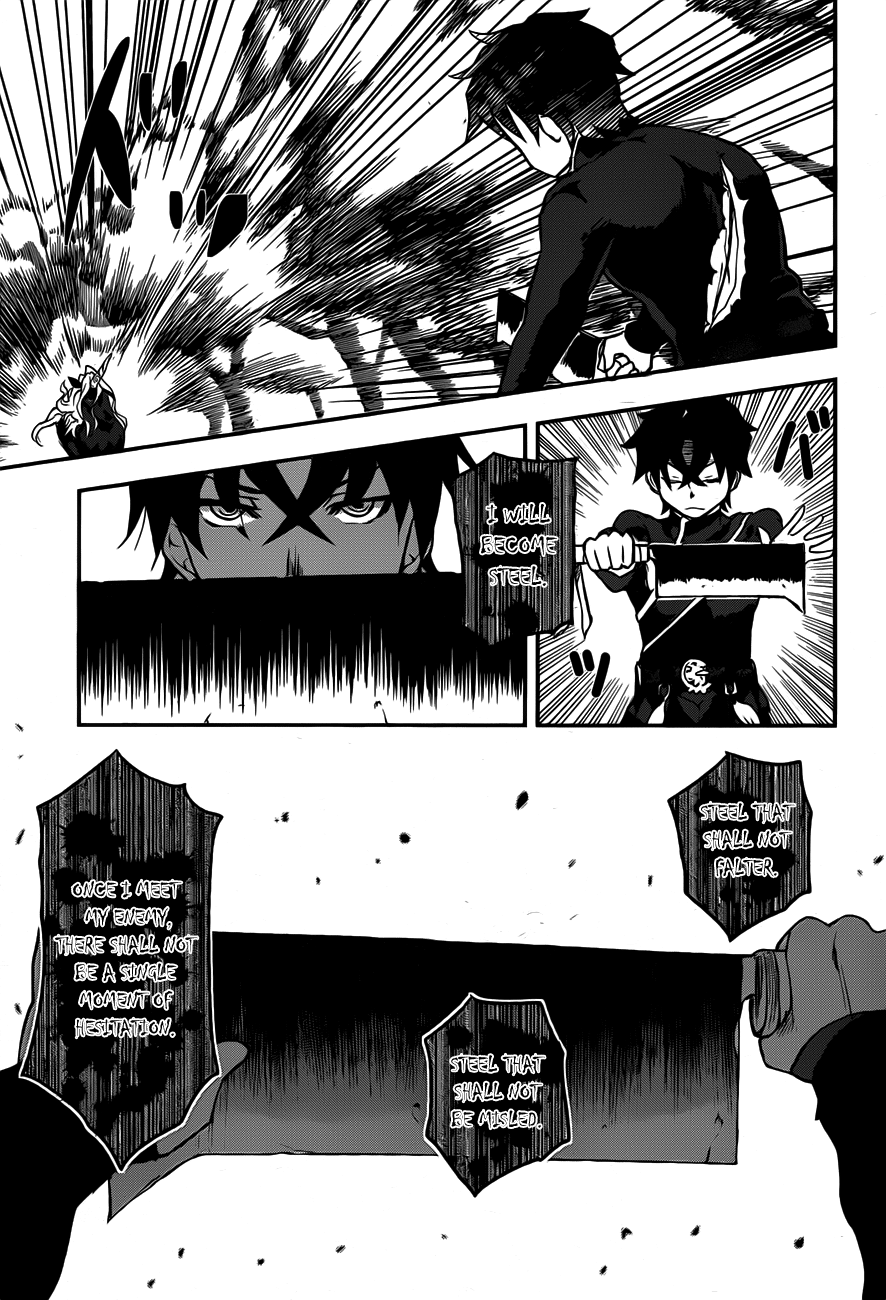 Chaika: The Coffin Princess The girl who carries a coffin 第45页