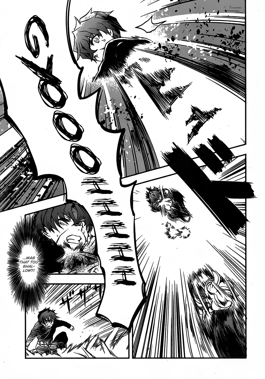 Chaika: The Coffin Princess The girl who carries a coffin 第53页