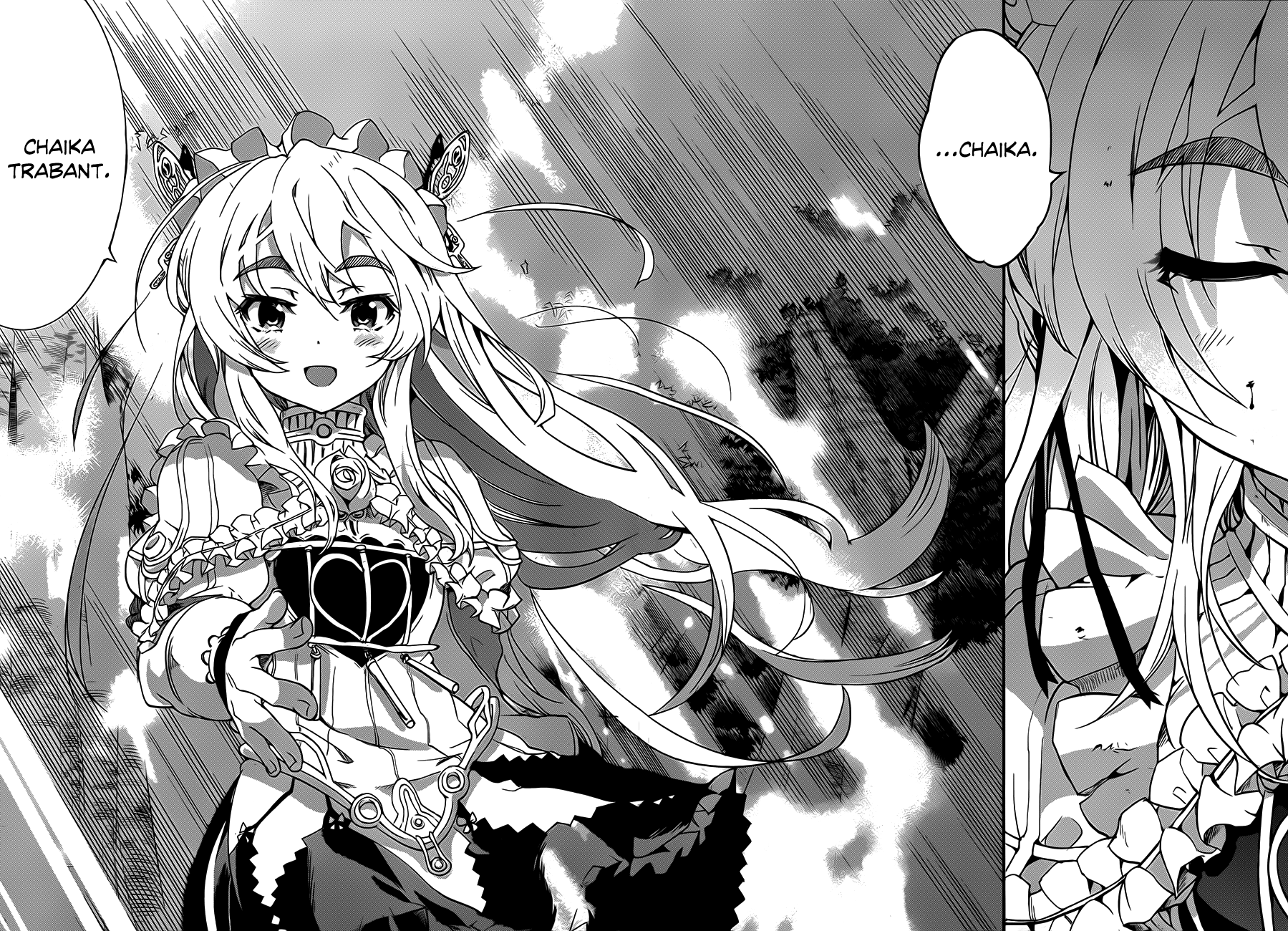 Chaika: The Coffin Princess The girl who carries a coffin 第65页