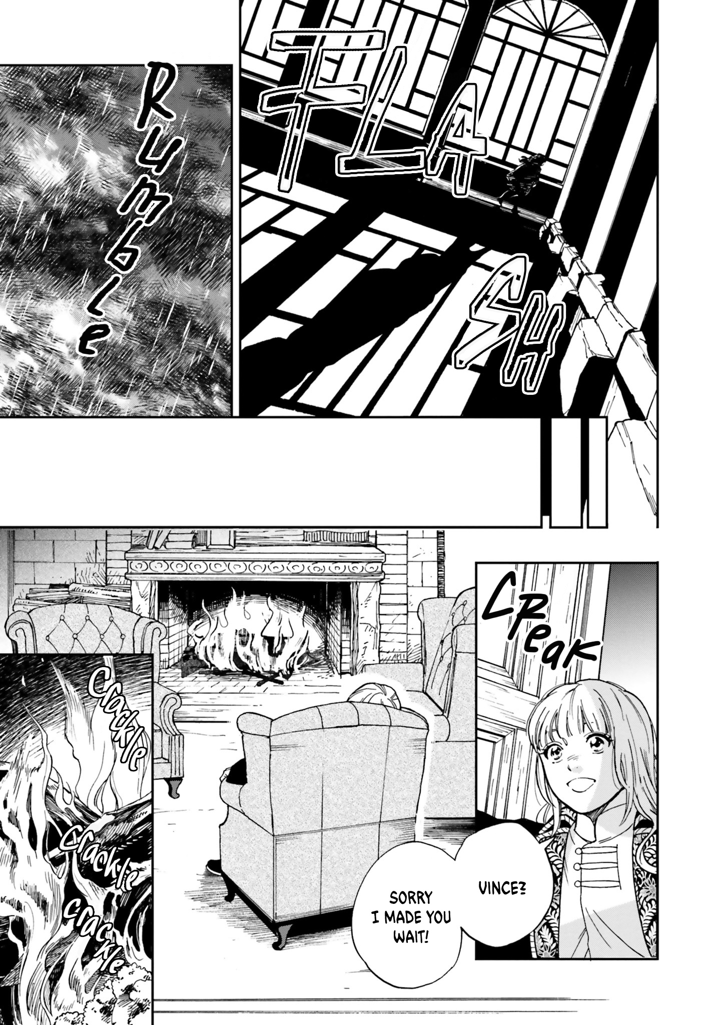 Shinimodori no Mahou Gakkou Seikatsu o, Moto Koibito to Prologue kara (※Tadashi Koukando wa Zero) The Second Entrance Ceremony 第16页