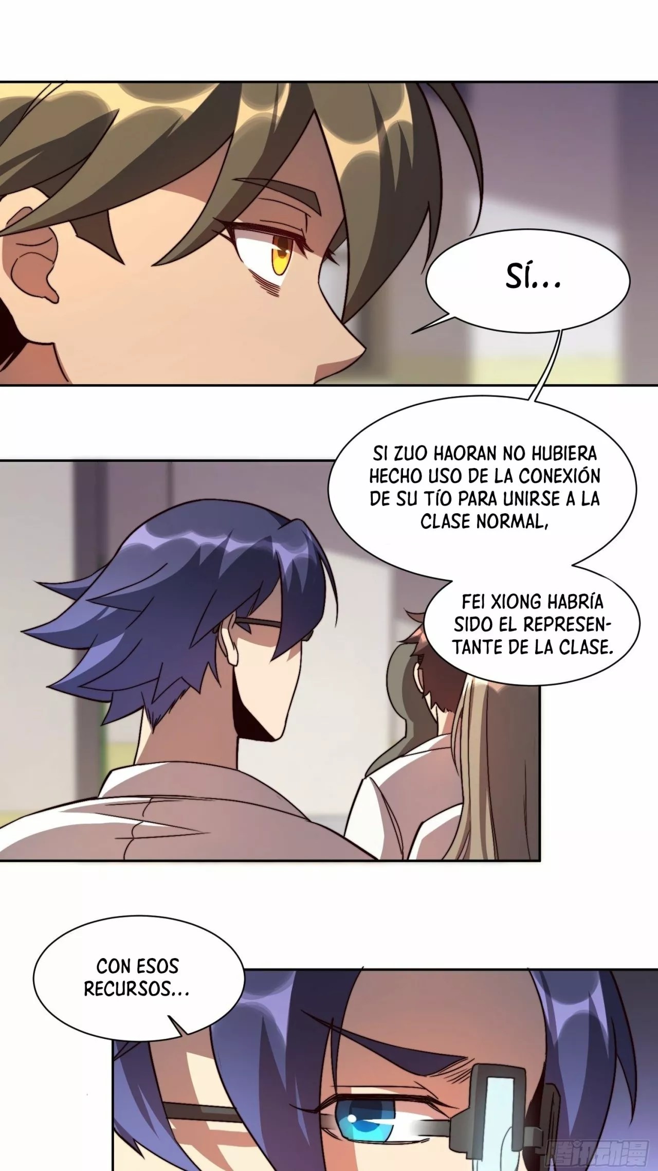 Dìqiú Rén Shízài Tài Xiōngměng Le Ch. 4 第13页