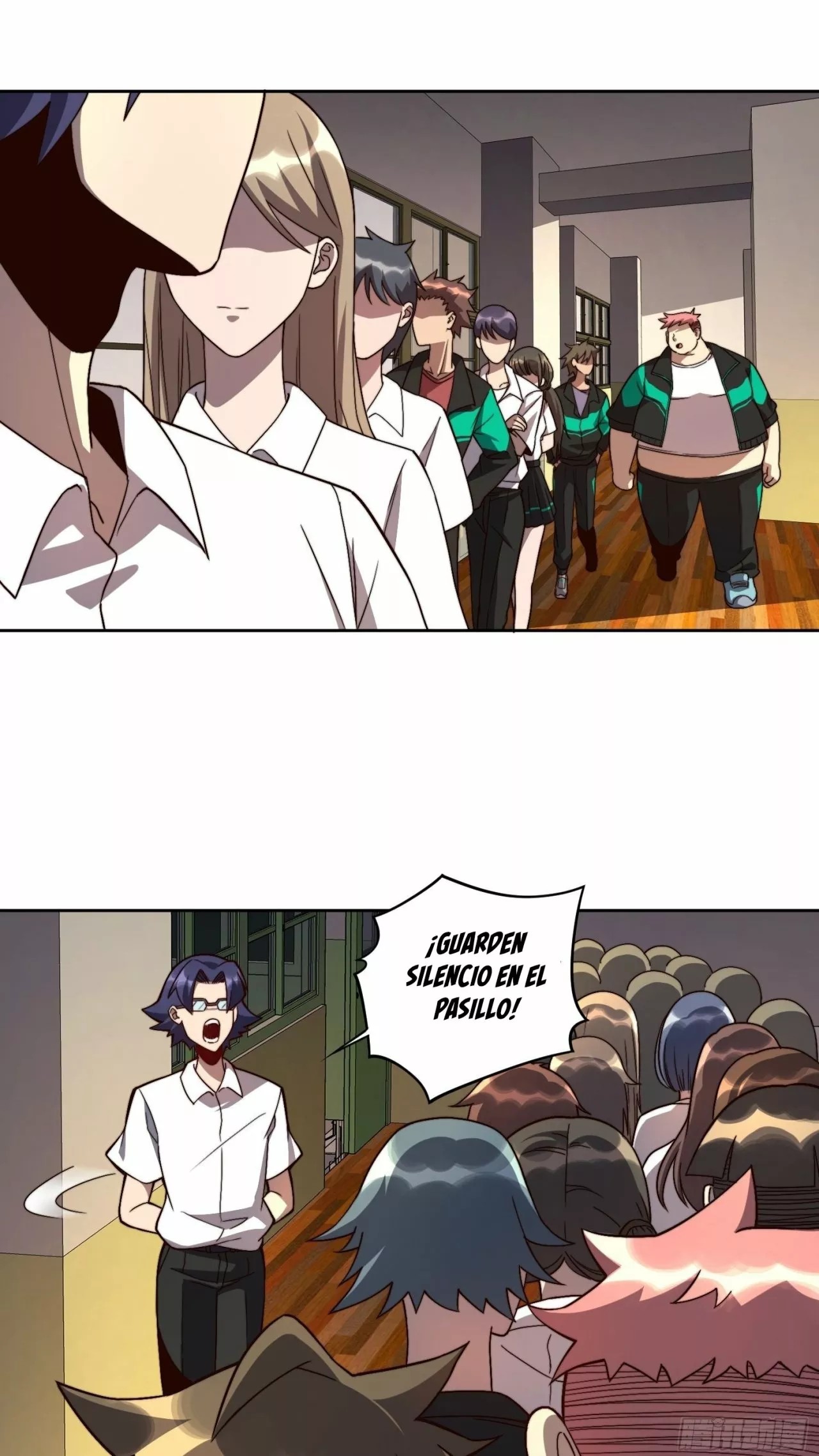 Dìqiú Rén Shízài Tài Xiōngměng Le Ch. 4 第10页