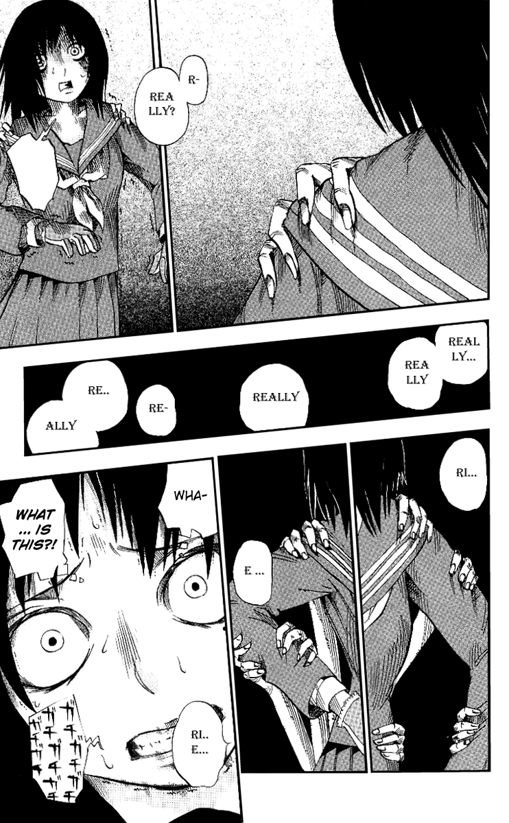 Muhyo & Roji's Bureau of Supernatural Investigation Vol. 1 Ch. 1 第36页