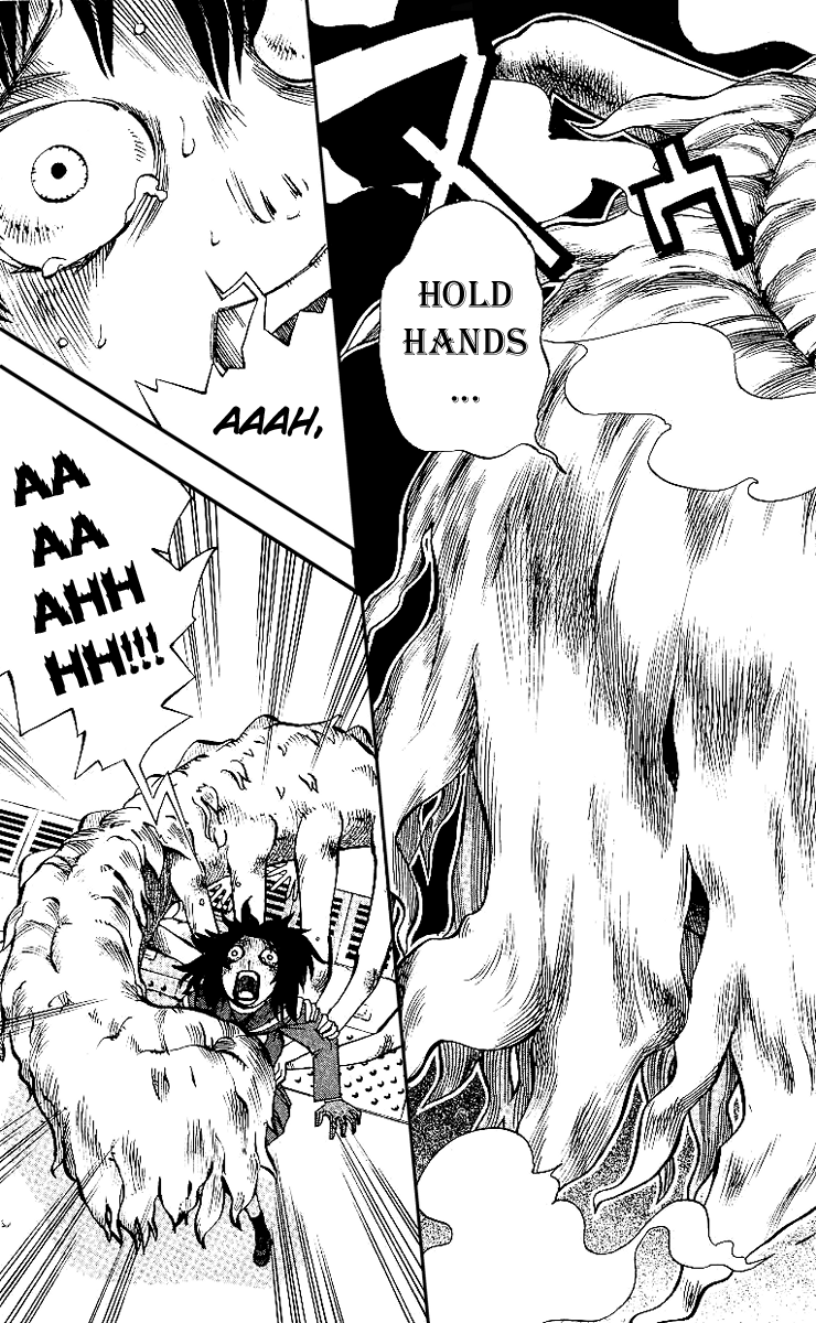Muhyo & Roji's Bureau of Supernatural Investigation Vol. 1 Ch. 1 第38页