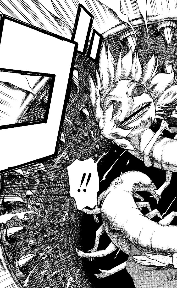 Muhyo & Roji's Bureau of Supernatural Investigation Vol. 1 Ch. 1 第46页