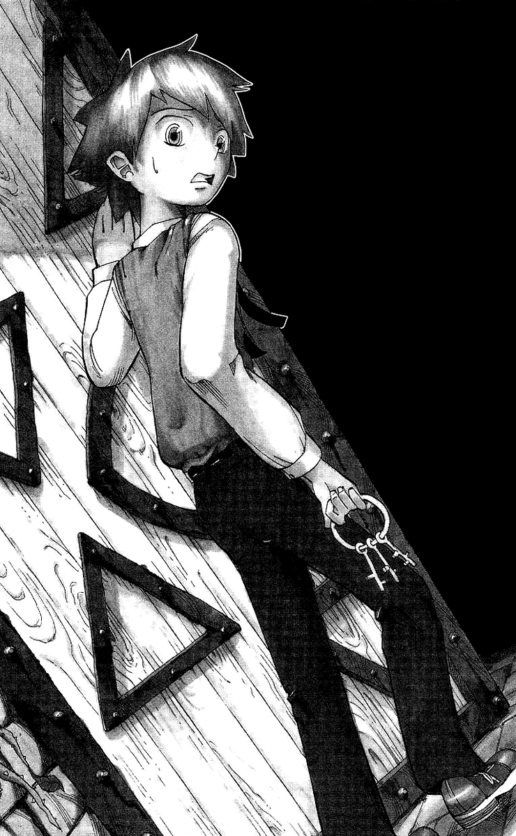 Muhyo & Roji's Bureau of Supernatural Investigation 第6页