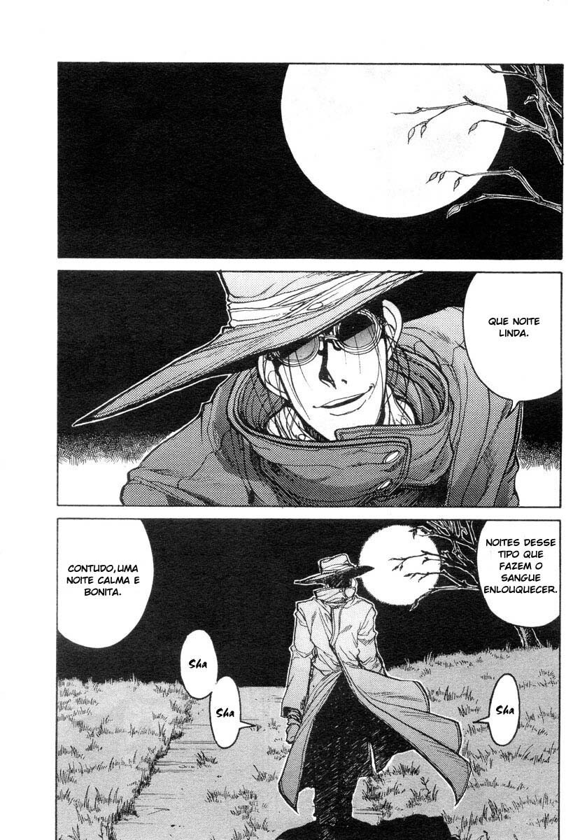 Hellsing Caçador de vampiros 第16页