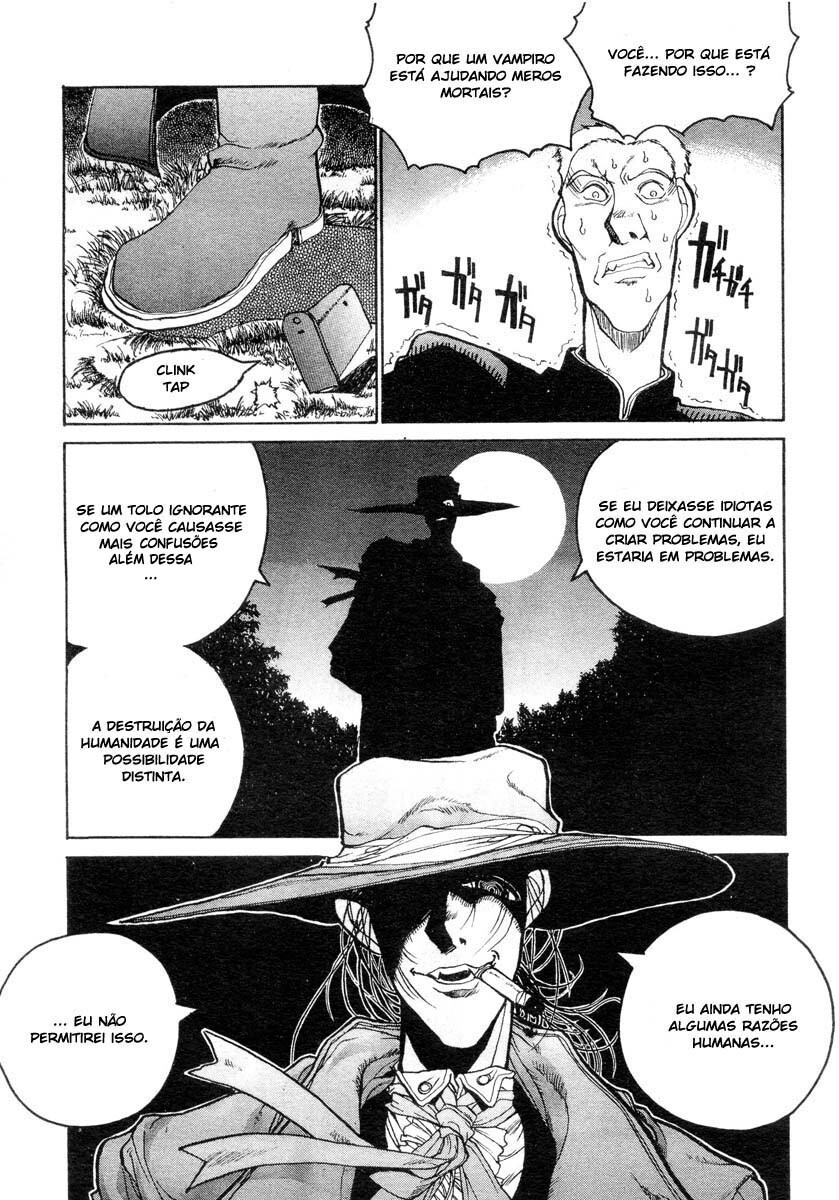 Hellsing Caçador de vampiros 第27页