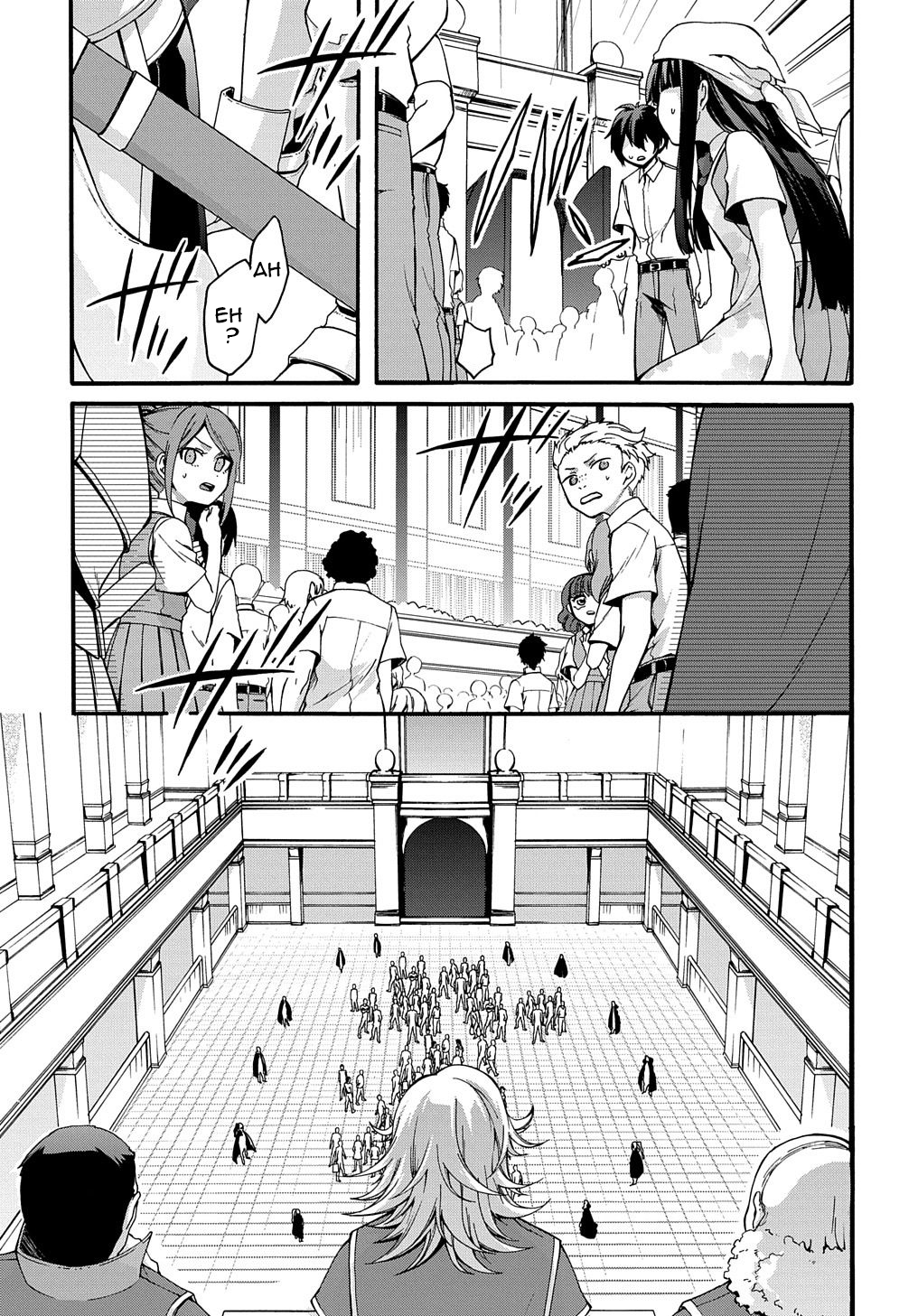 Garbage Brave: Isekai ni Shoukan Sare Suterareta Yuusha no Fukushuu Monogatari Des enchères, vous avez dit ? 第8页