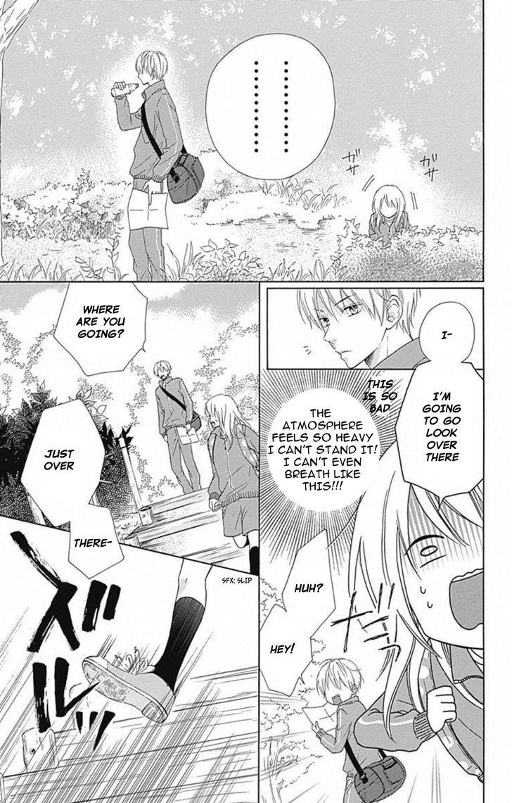 Hinadori no Waltz Vol. 1 Ch. 3 第14页