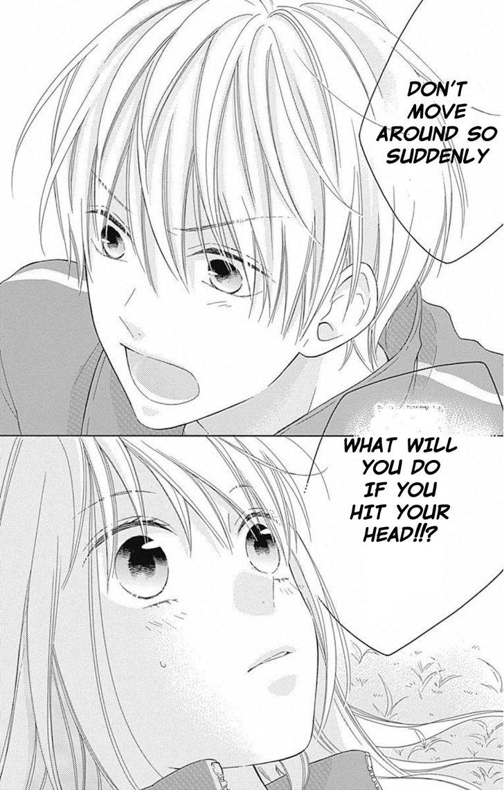 Hinadori no Waltz Vol. 1 Ch. 3 第17页