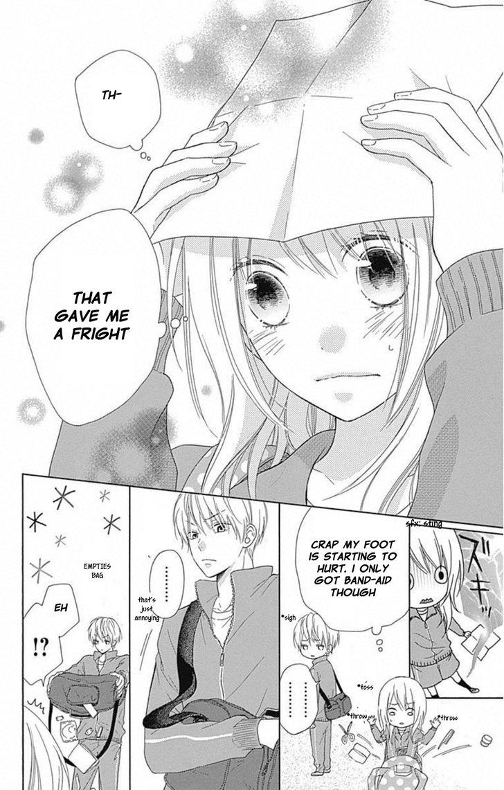 Hinadori no Waltz Vol. 1 Ch. 3 第19页