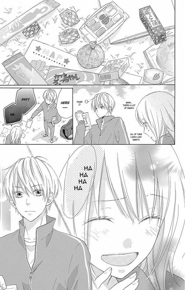 Hinadori no Waltz Vol. 1 Ch. 3 第20页