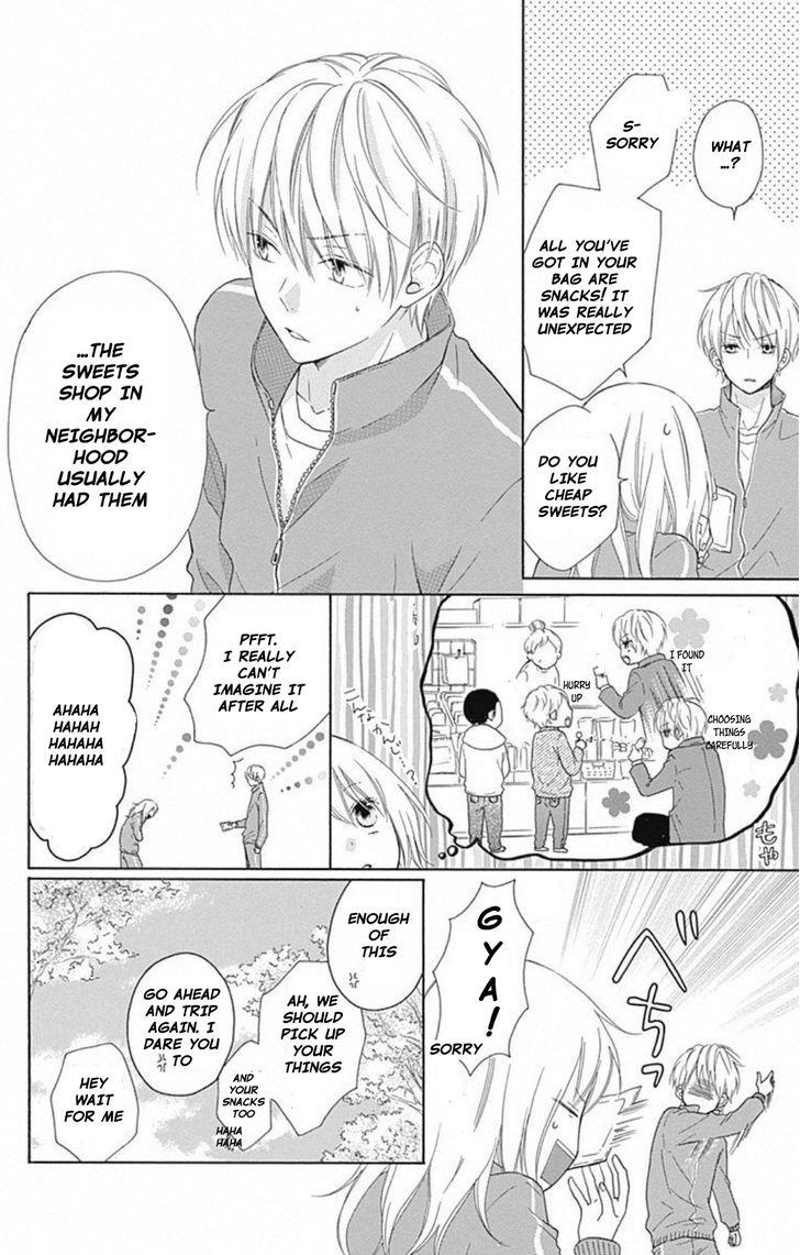 Hinadori no Waltz Vol. 1 Ch. 3 第21页