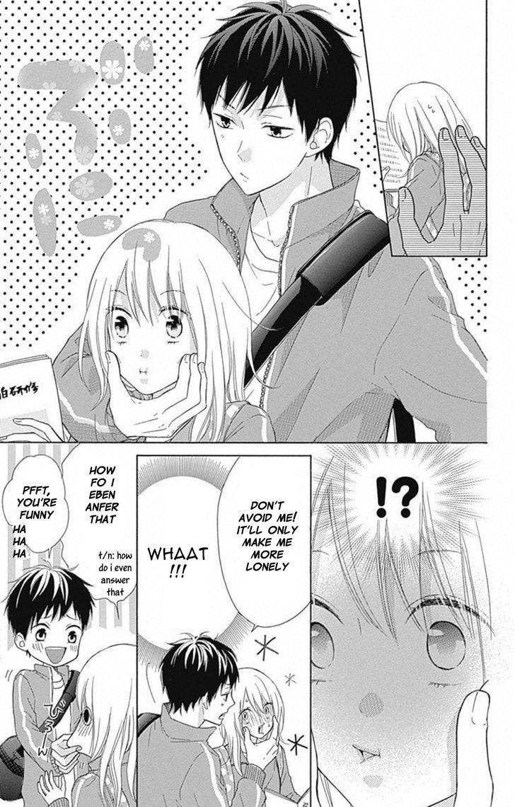 Hinadori no Waltz Vol. 1 Ch. 3 第6页
