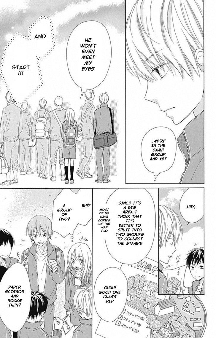 Hinadori no Waltz Vol. 1 Ch. 3 第10页