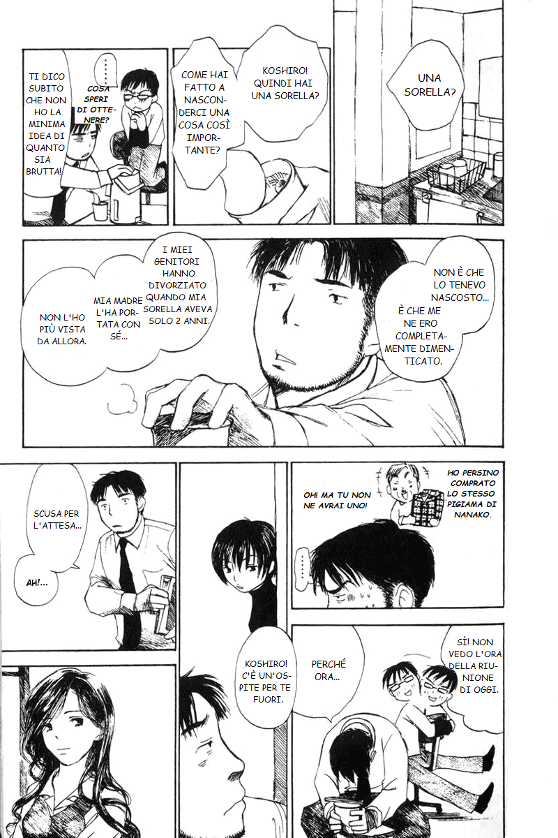 Koi Kaze Vol. 1 Ch. 1 第13页