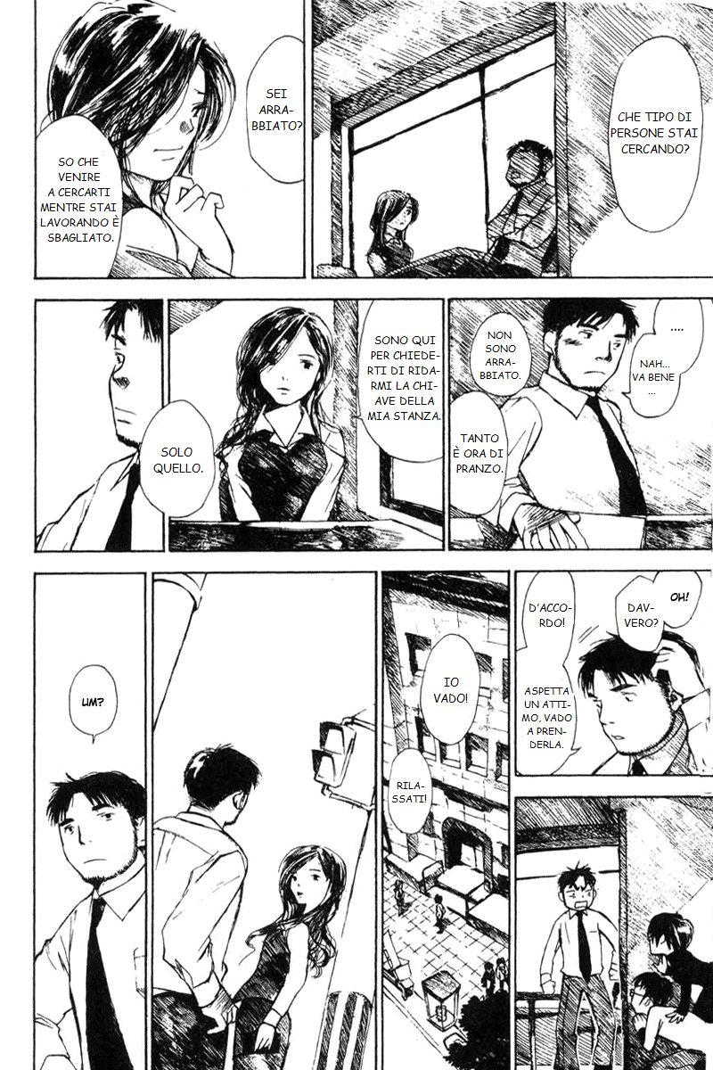 Koi Kaze Vol. 1 Ch. 1 第14页