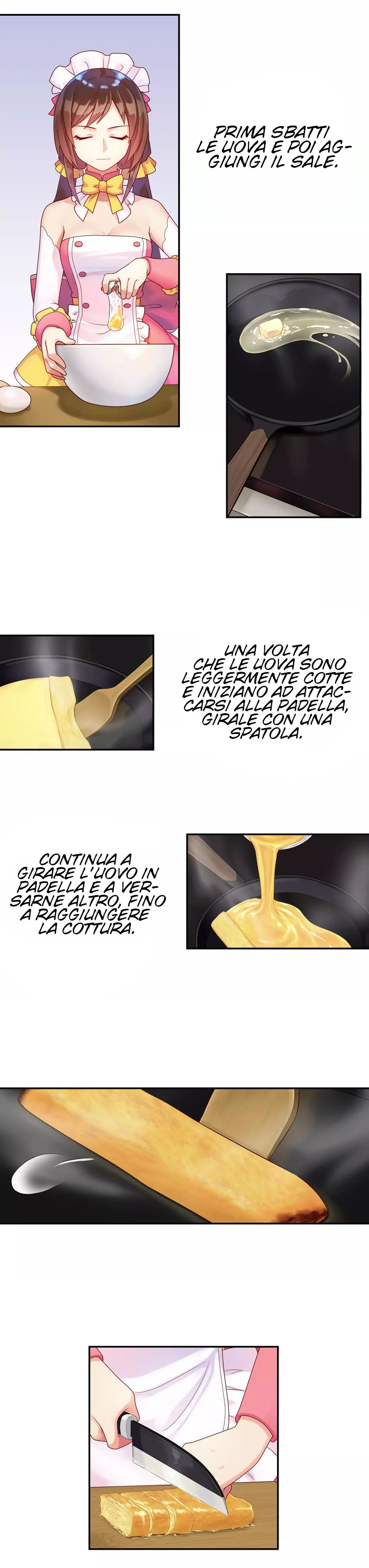 A Taste of Love Il cibo è l'inizio della conoscenza 第19页