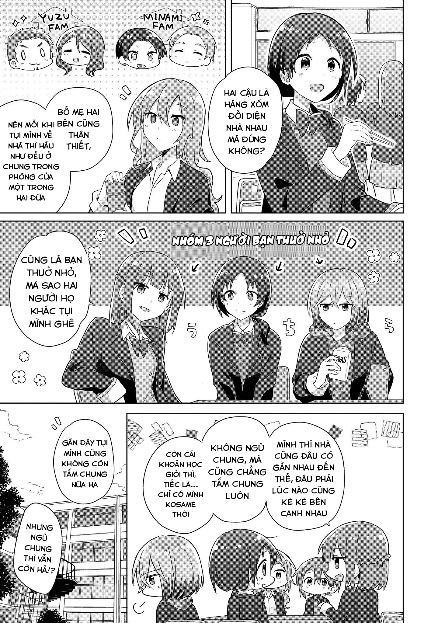 Doushitara Osananajimi no Kanojo ni Naremasu ka!? Vol. 1 Ch. 1 第20页