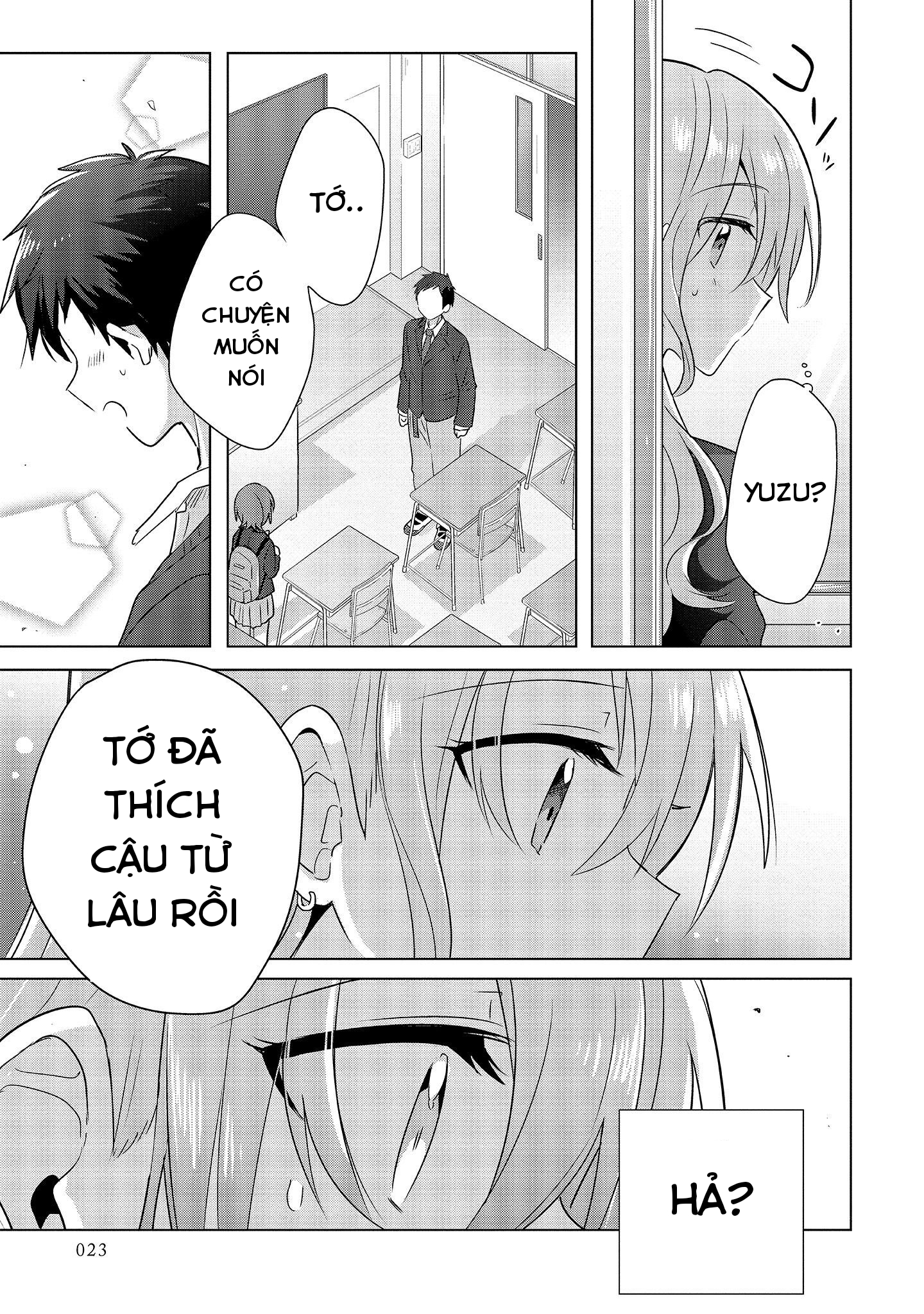 Doushitara Osananajimi no Kanojo ni Naremasu ka!? Vol. 1 Ch. 1 第22页