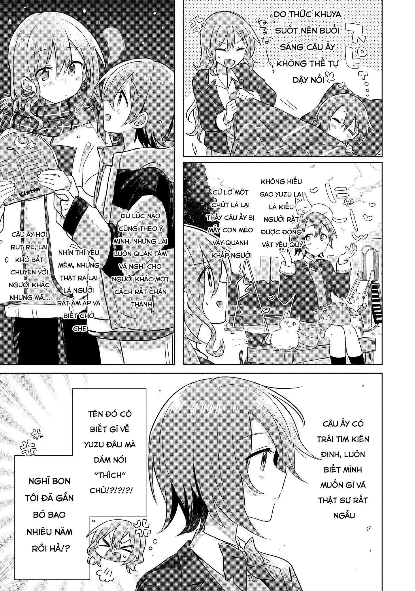 Doushitara Osananajimi no Kanojo ni Naremasu ka!? Vol. 1 Ch. 1 第28页