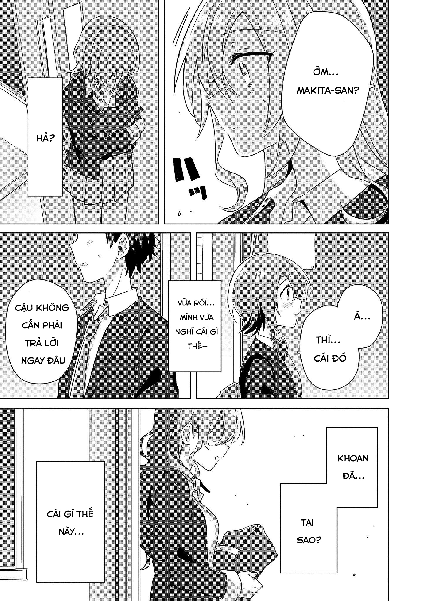 Doushitara Osananajimi no Kanojo ni Naremasu ka!? Vol. 1 Ch. 1 第30页
