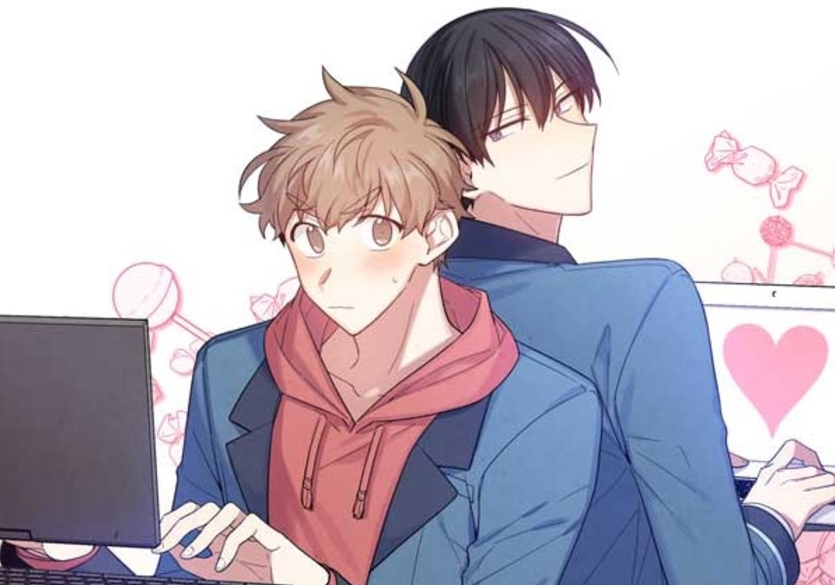 Candy Man Ch. 2 第1页