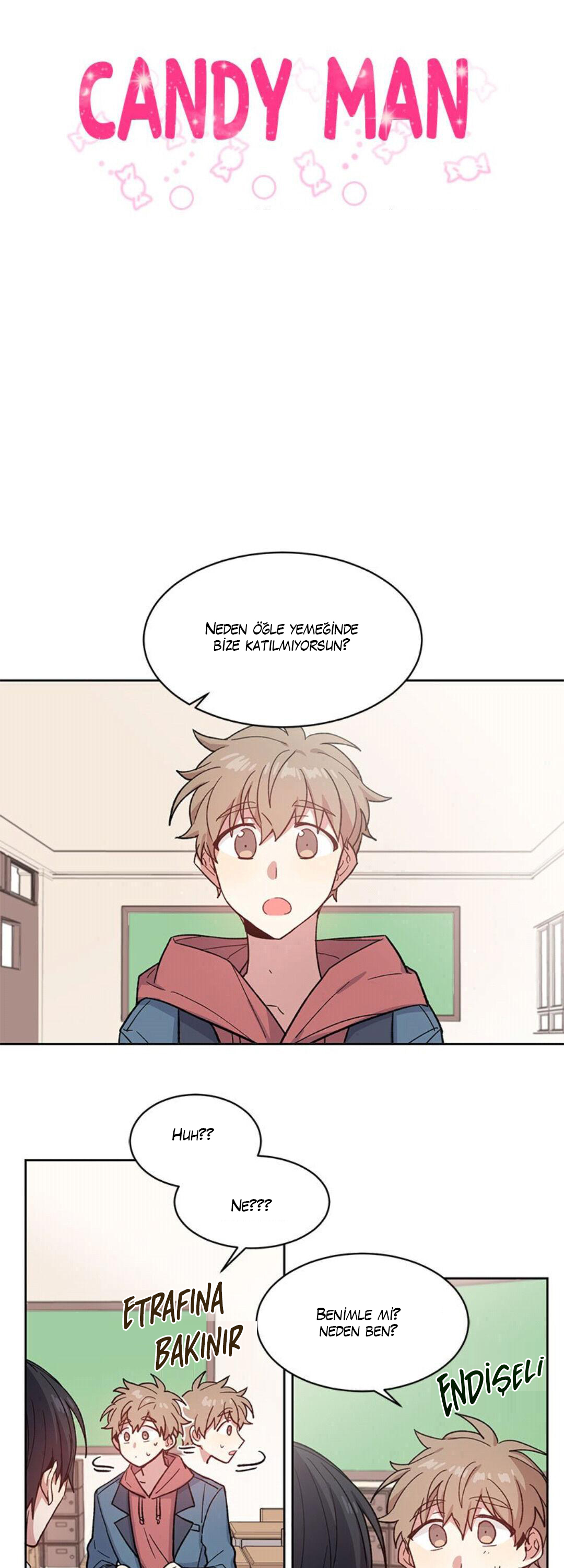 Candy Man Ch. 2 第8页