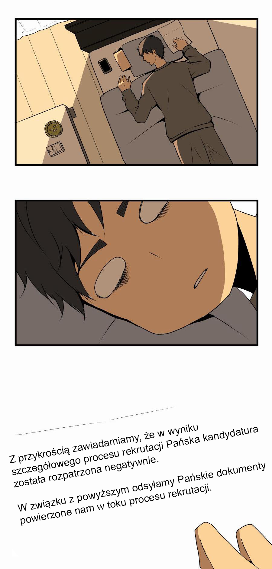 ReLIFE Arata Kaizaki (27) Bezrobotny 第7页