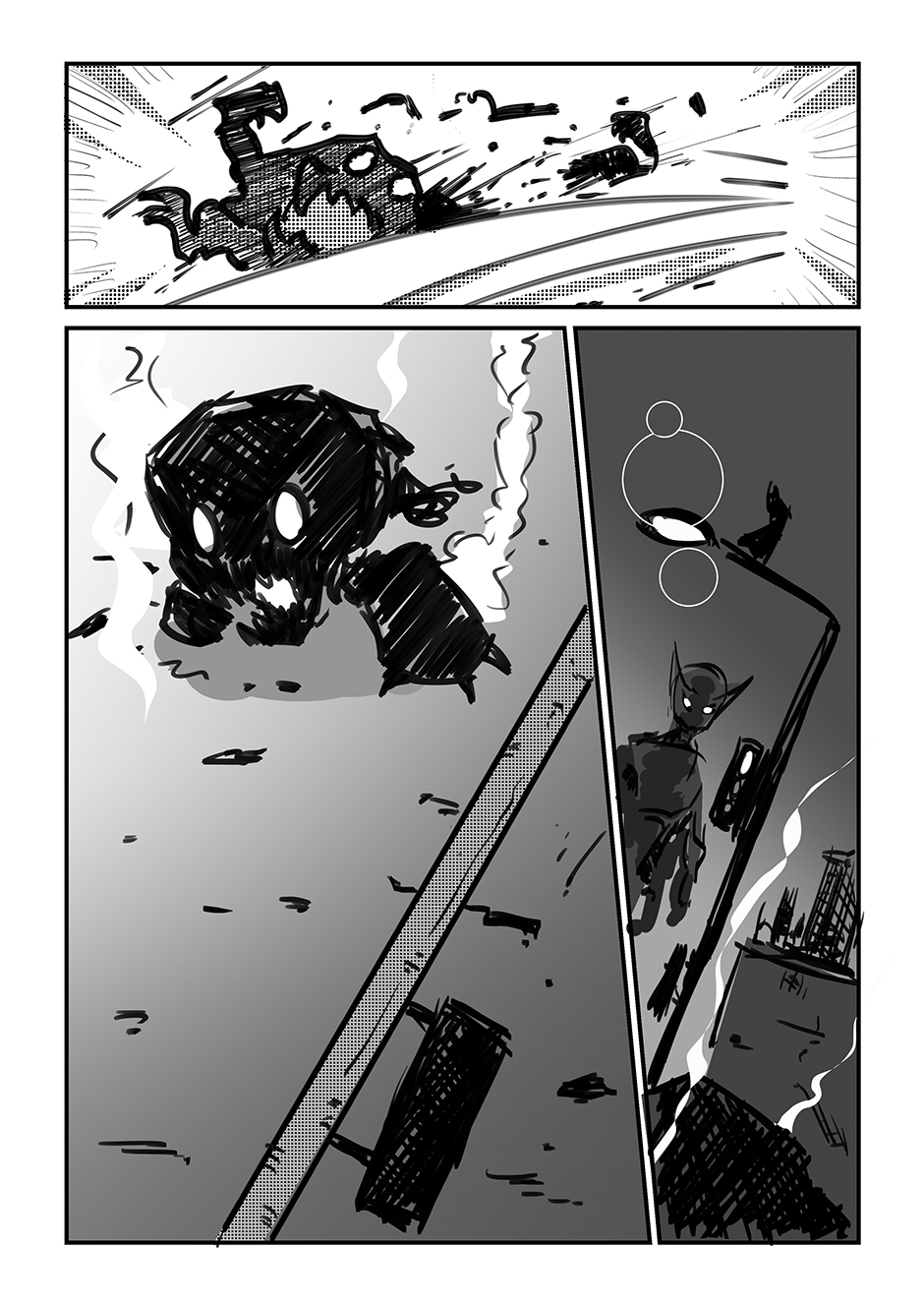 Spiral Highway Pilot! 第11页