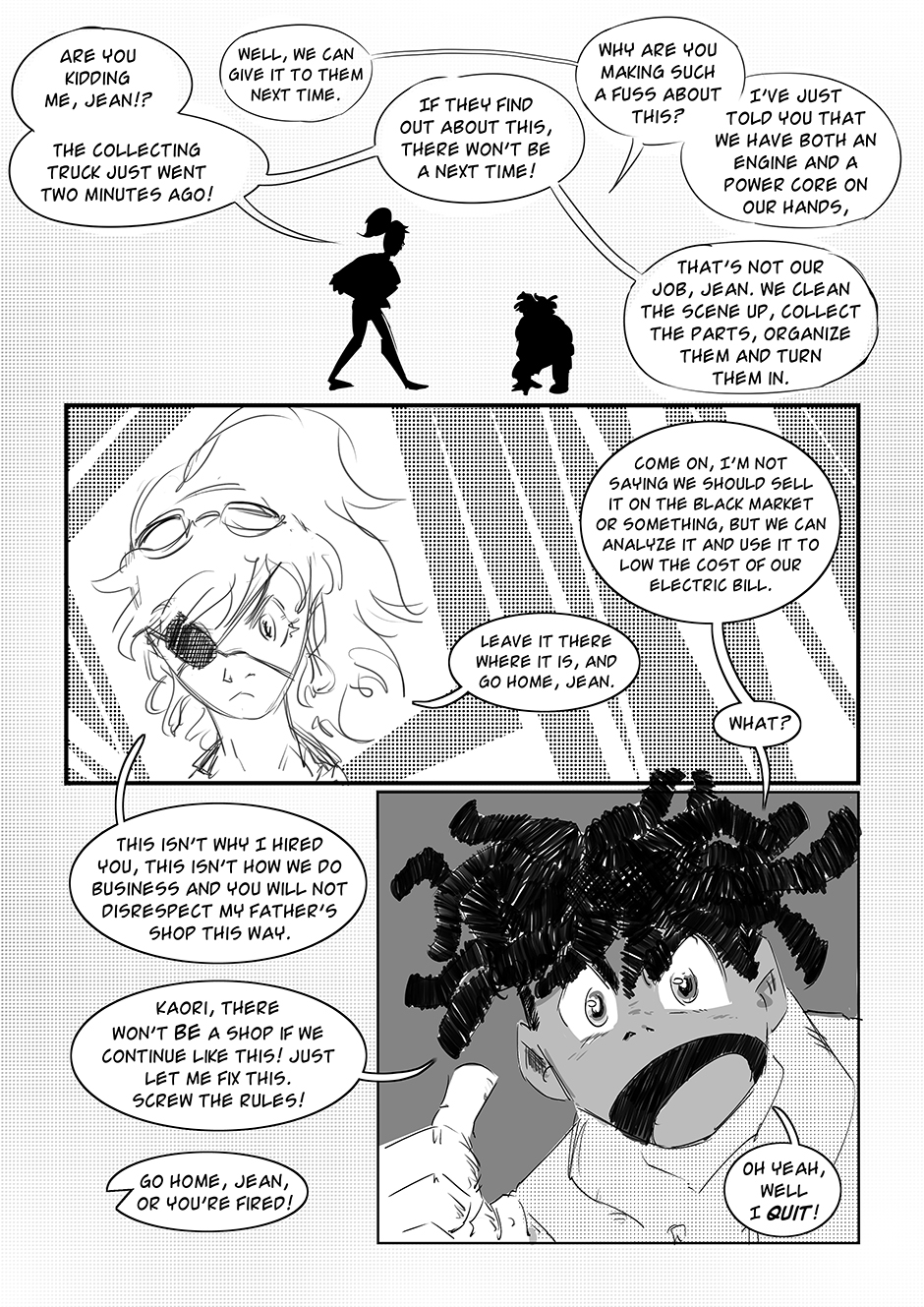 Spiral Highway Pilot! 第31页