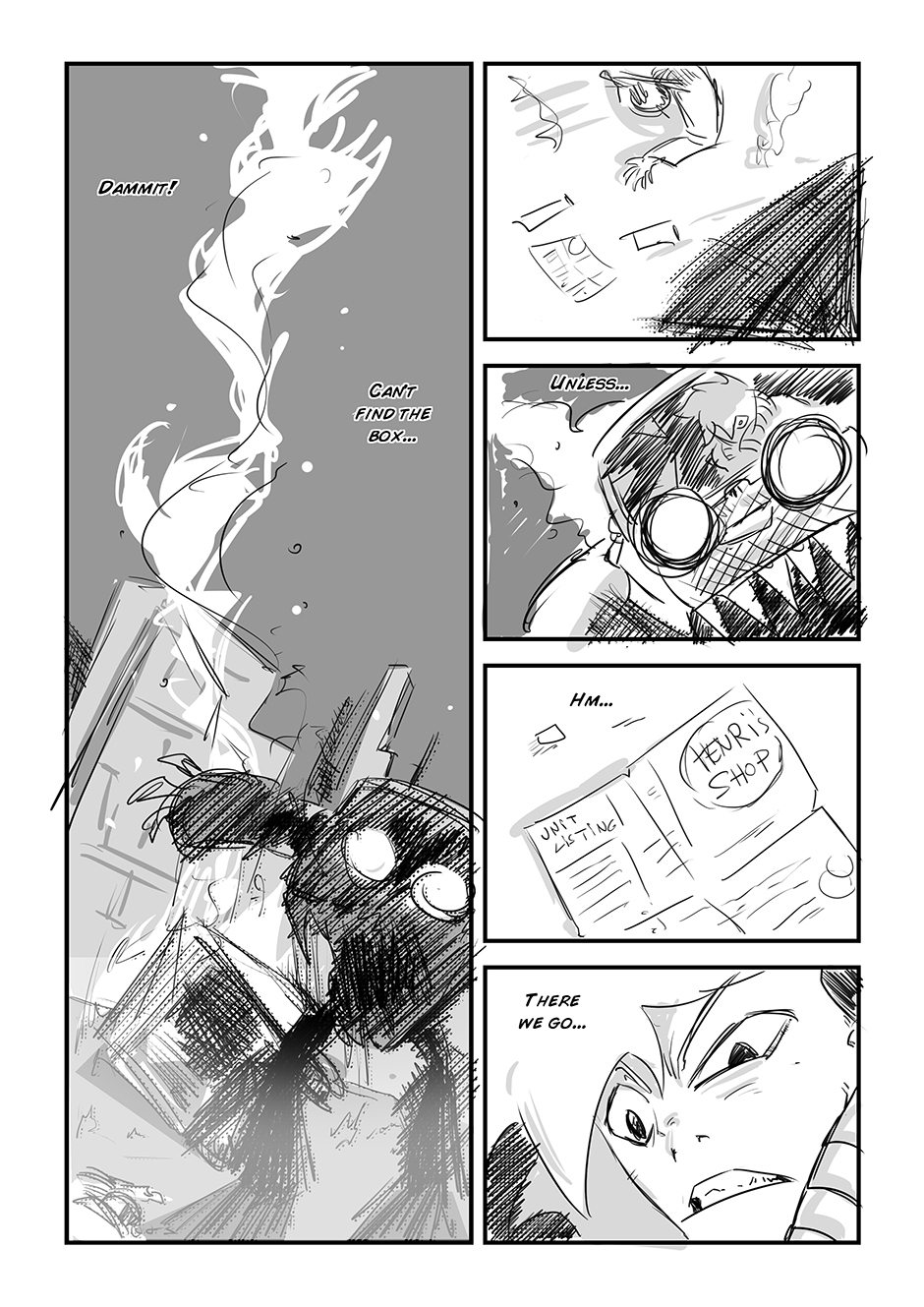 Spiral Highway Pilot! 第33页