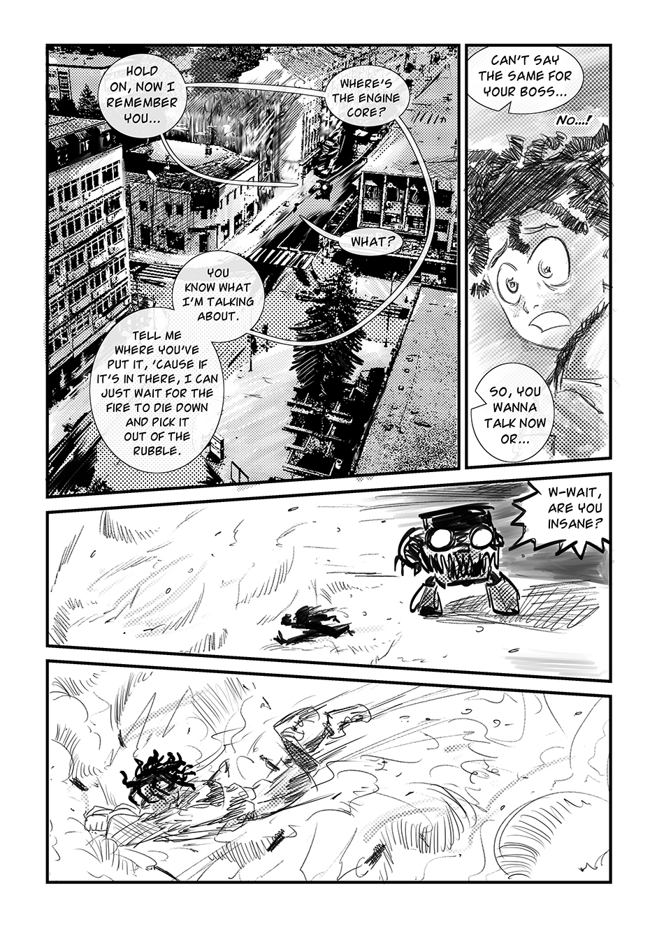 Spiral Highway Pilot! 第48页