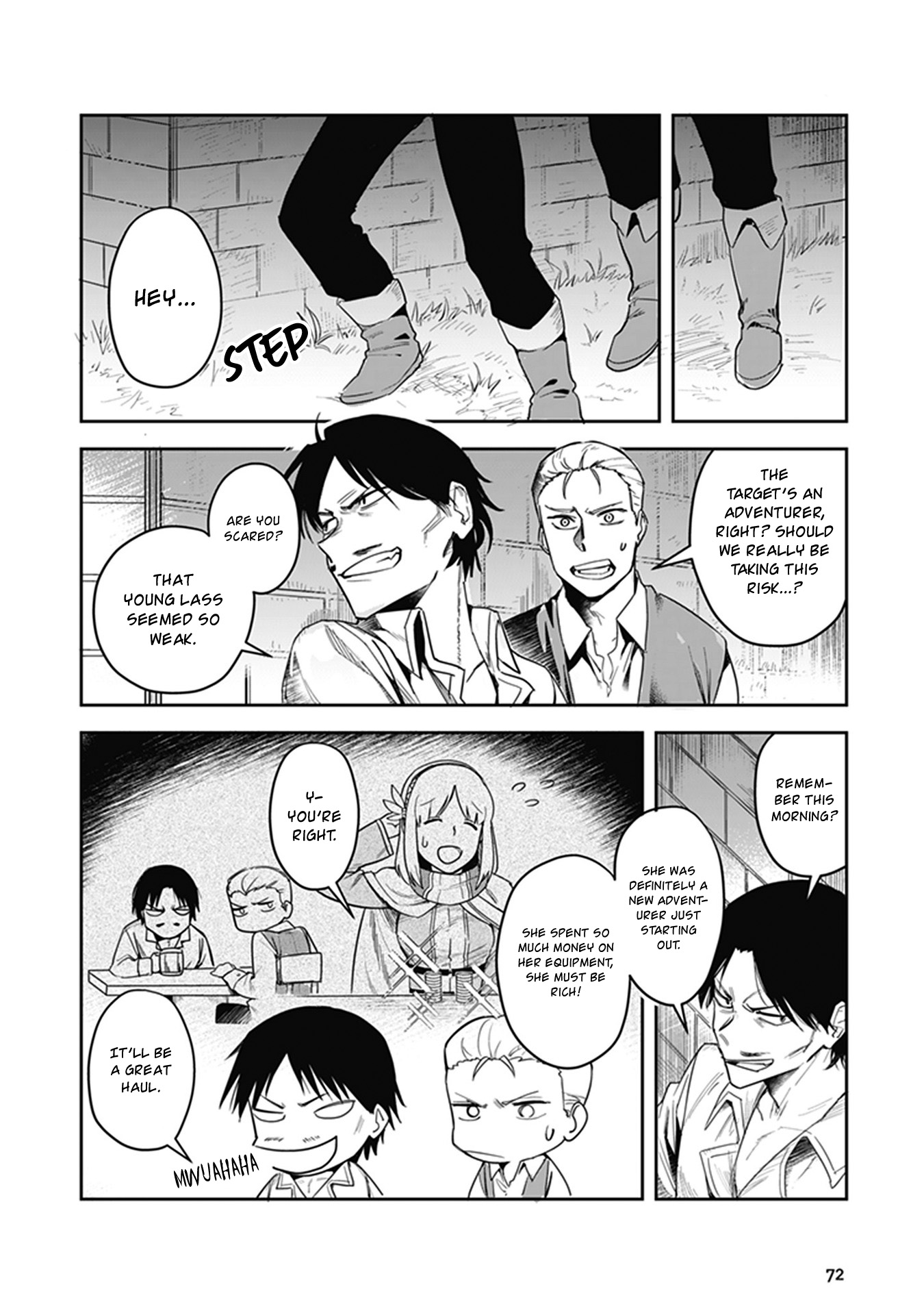 Leadale no Daichi nite First Attempt at Magic 第29页