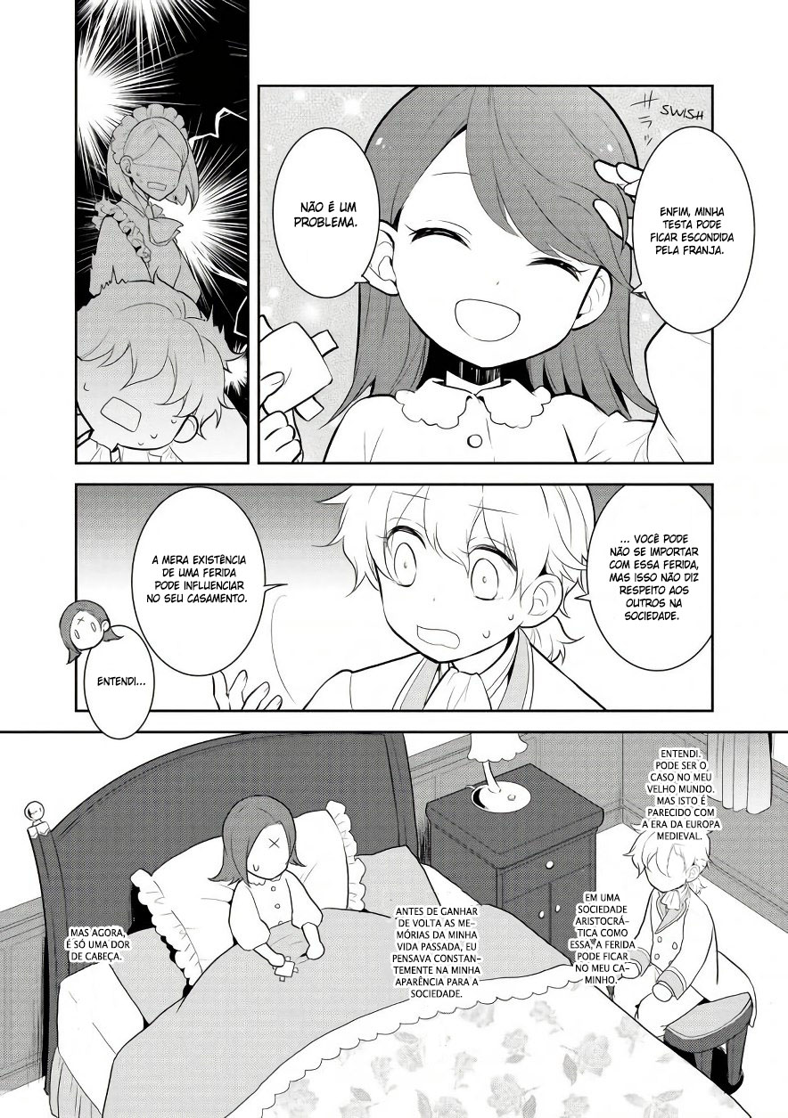 Otome Game no Hametsu Flag shika nai Akuyaku Reijou ni Tensei shite shimatta... Eu Lembrei Das Memórias da Minha Vida Passada 第12页