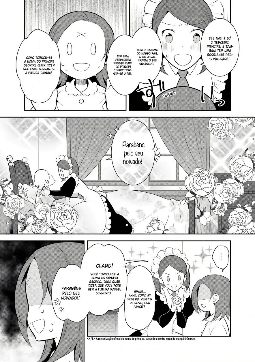 Otome Game no Hametsu Flag shika nai Akuyaku Reijou ni Tensei shite shimatta... Eu Lembrei Das Memórias da Minha Vida Passada 第14页