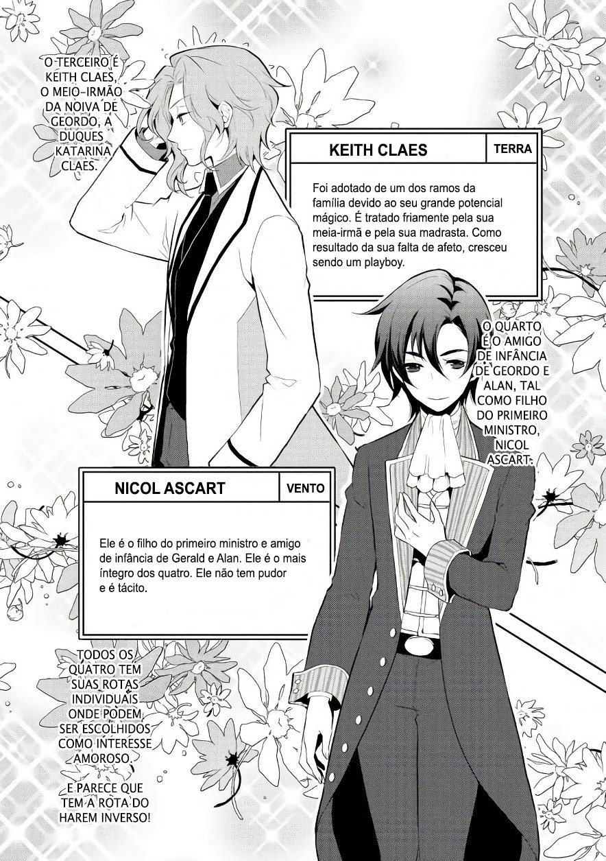 Otome Game no Hametsu Flag shika nai Akuyaku Reijou ni Tensei shite shimatta... Eu Lembrei Das Memórias da Minha Vida Passada 第22页