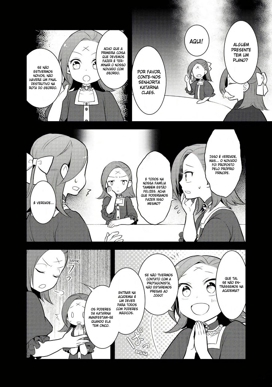 Otome Game no Hametsu Flag shika nai Akuyaku Reijou ni Tensei shite shimatta... Eu Lembrei Das Memórias da Minha Vida Passada 第27页