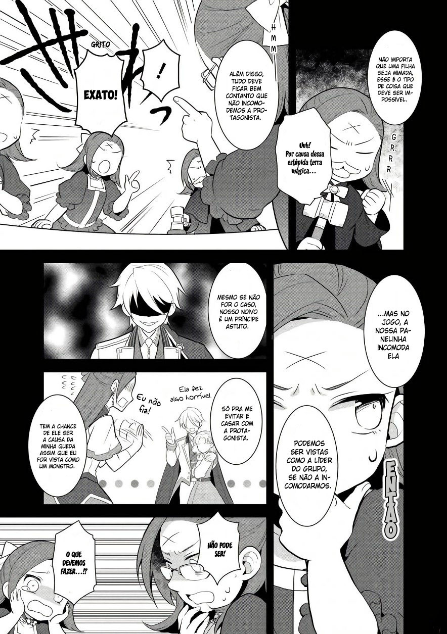 Otome Game no Hametsu Flag shika nai Akuyaku Reijou ni Tensei shite shimatta... Eu Lembrei Das Memórias da Minha Vida Passada 第28页