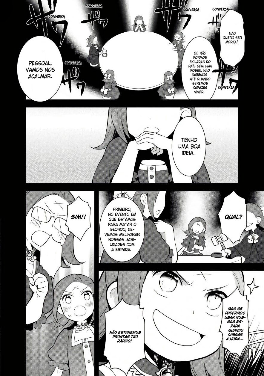 Otome Game no Hametsu Flag shika nai Akuyaku Reijou ni Tensei shite shimatta... Eu Lembrei Das Memórias da Minha Vida Passada 第29页