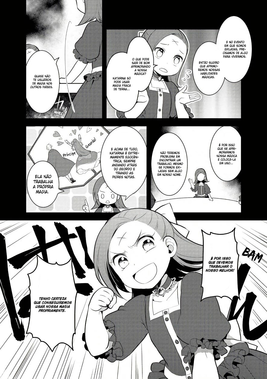 Otome Game no Hametsu Flag shika nai Akuyaku Reijou ni Tensei shite shimatta... Eu Lembrei Das Memórias da Minha Vida Passada 第30页